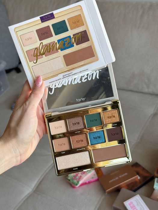 НОВО Оригинални палитри Anastasia Beverly Hills, Too Faced, Huda, MAC