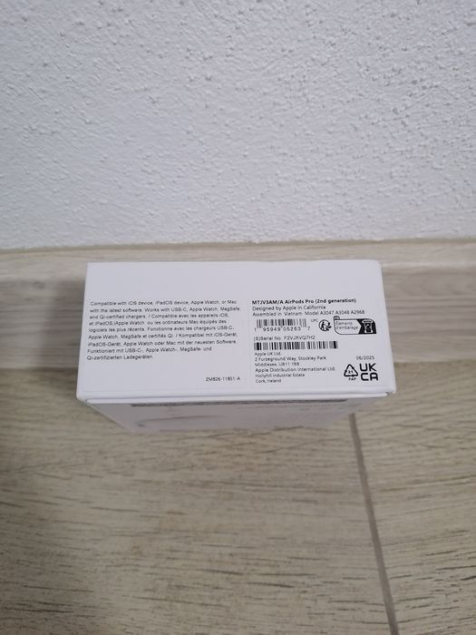 Airpods Pro 2 USB-C / Noi cu bon