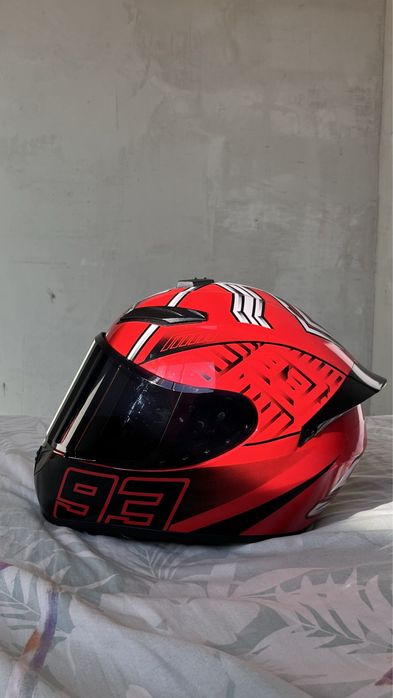 шлем для мопеда