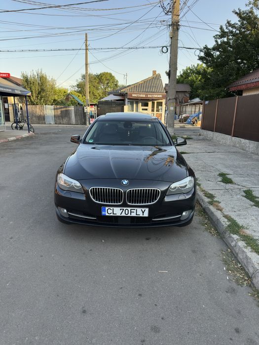Vand Bmw 530d anul 2011 km reali verificabili!