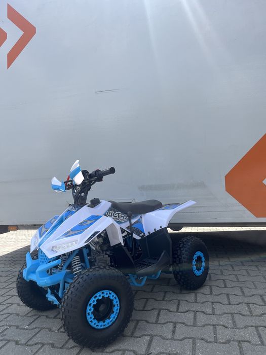 Atv ultra 125cc pentru copii cu limitator de viteza nou cu garantie