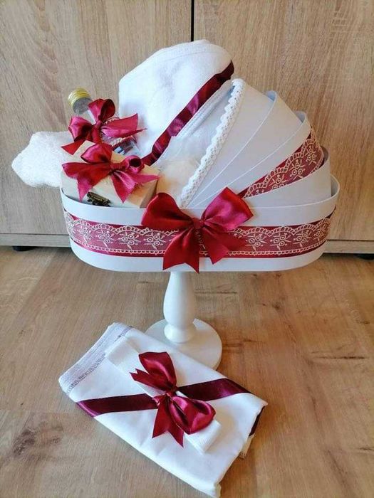 Trusou botez+lumanare