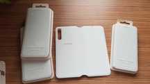 Husa Originala Samsung Galaxy A40 si A50 Flip cover noua!Activa!Oferta
