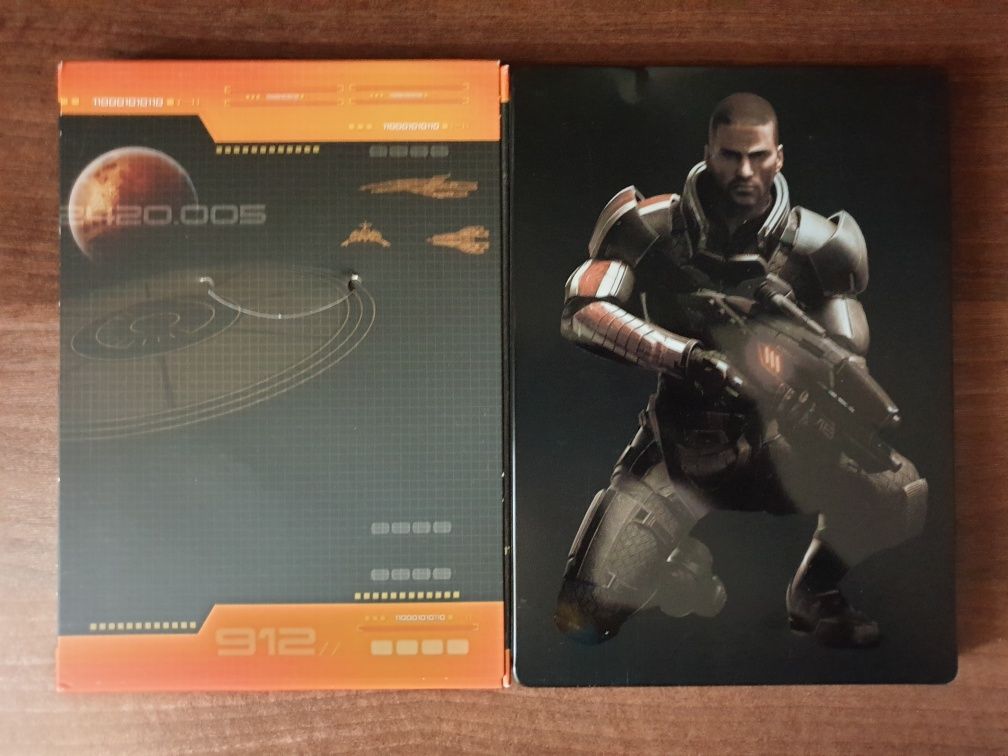 Mass Effect 2 Collectors Edition Xbox 360