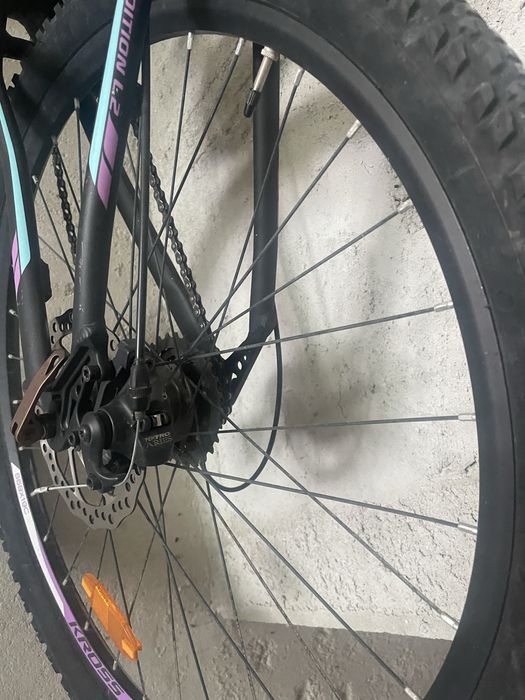 Bicicleta Kross , black edition L2