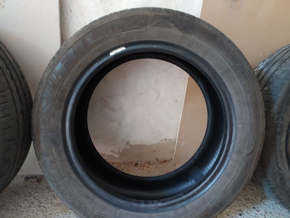 Летни гуми Fulda