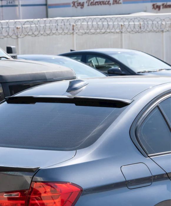 M4 Спойлер за задно стъкло за BMW F30