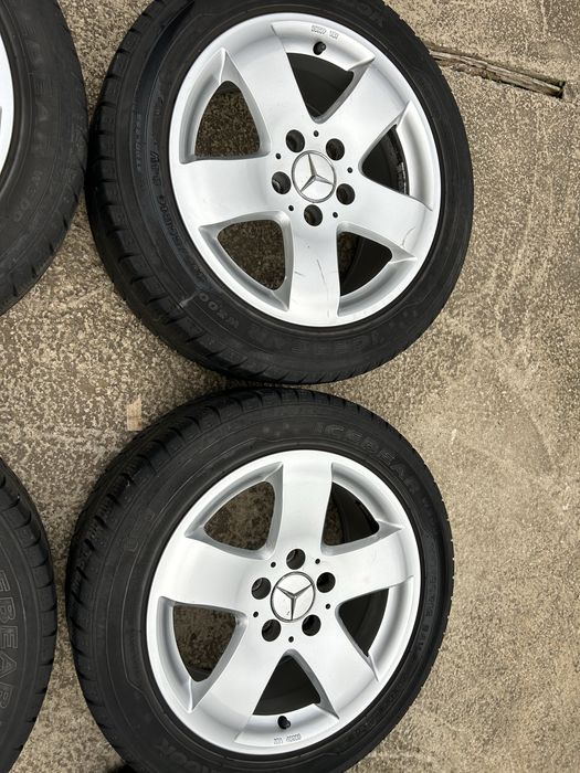 5х112 16 за мерцедес ЕТ 37