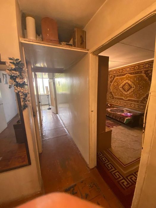 Продается 4-х комнатная квартира.В кирпичном доме.Гагарина.