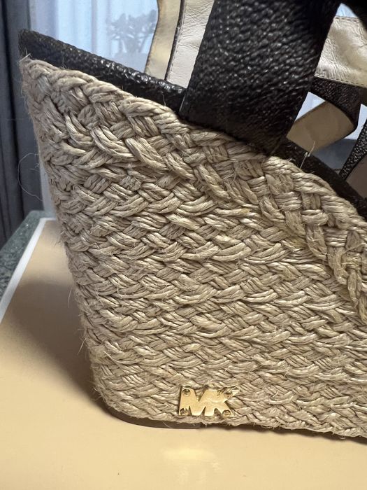 Sandale wedge Michael Kors