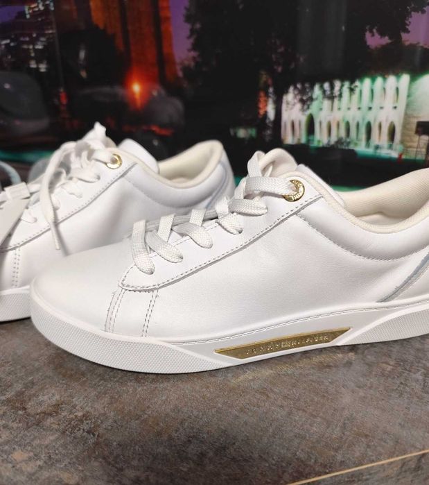 Маратонки Tommy Hilfiger