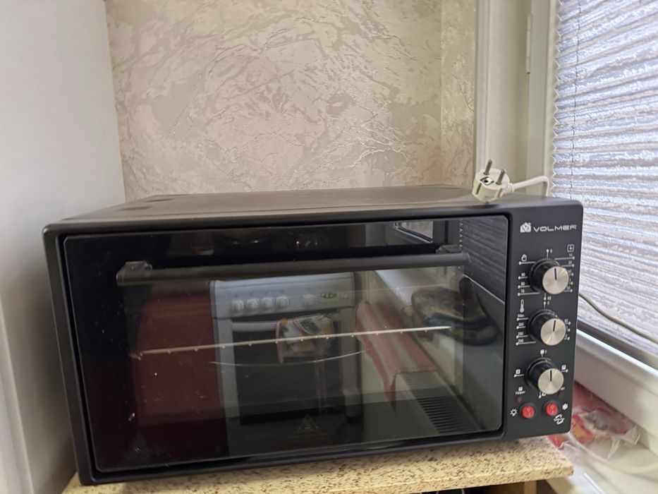 Духовка для дома Volmer