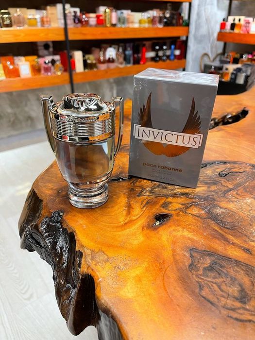 Пулс Парфюми Кампания / PACO RABANNE - INVICTUS 100ml.