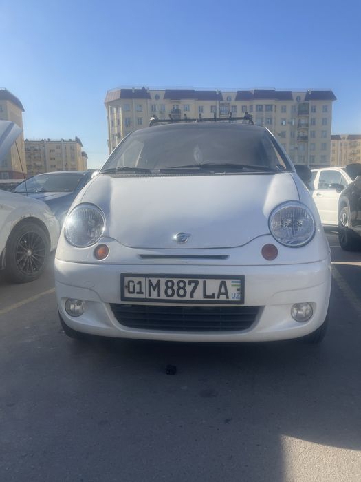 Matiz mx 2010 yil 3200$