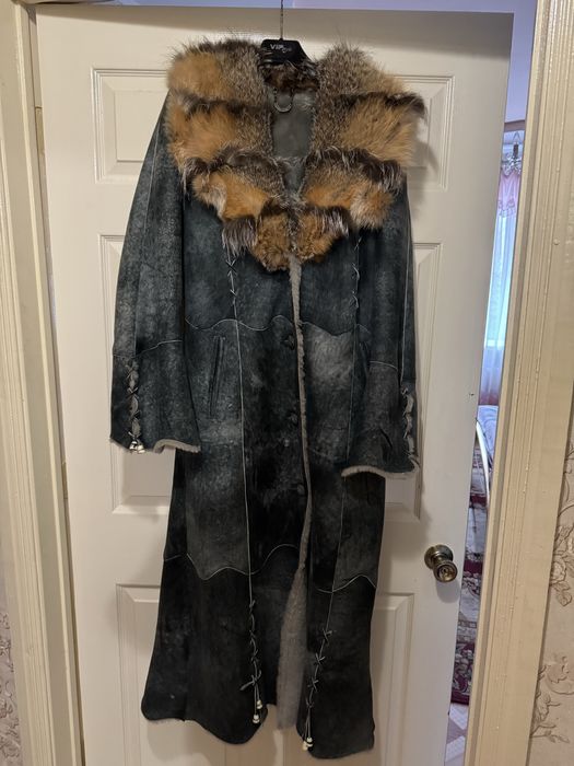 Продается дублёнка