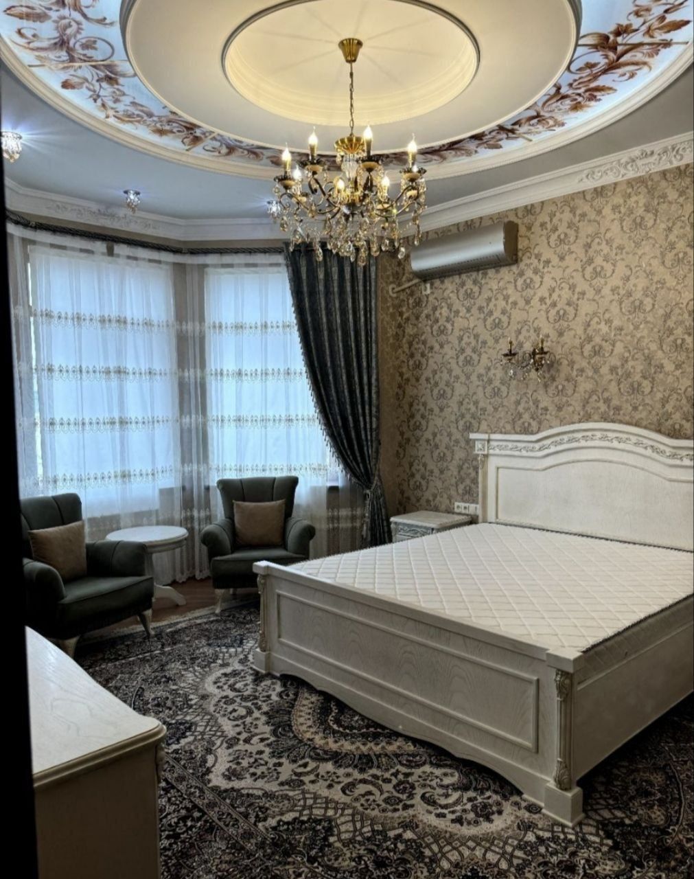 Евро ремонт' С обстановкой "3.48 сотки Домбрабад