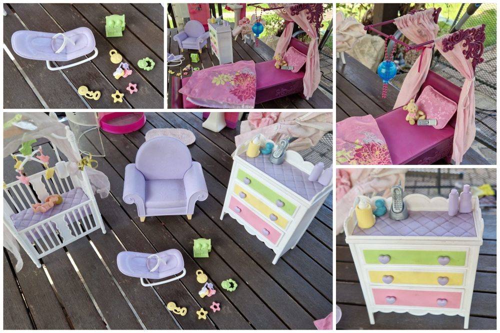 colecție IMPRESIONANTA Barbie