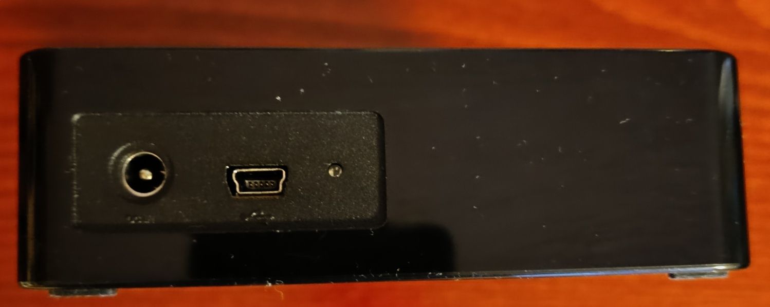 Преносим външен хард диск Western Digital 1000 GB (1 TB),