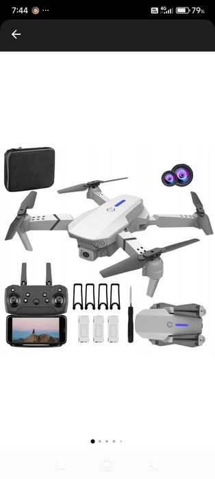 Mini Drona  Quadcopter,