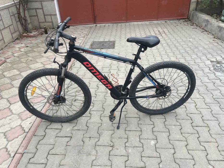 Bicicleta omega in stare perfecta