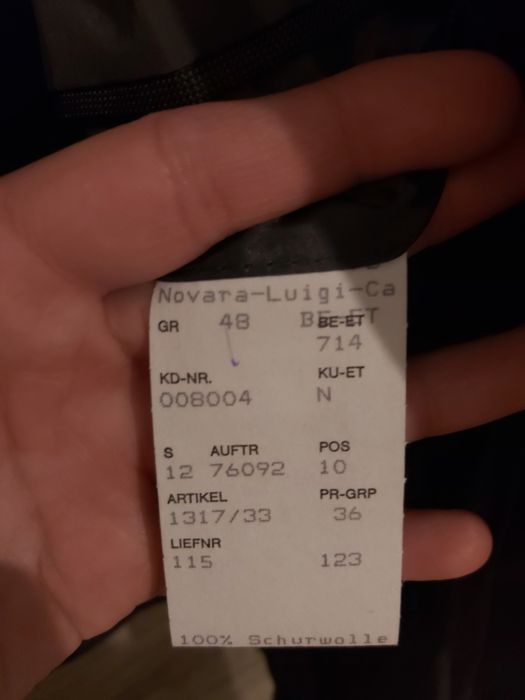 Costum Bărbați Strellson
