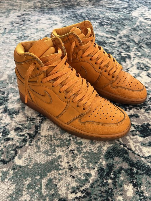 Jordan 1 Gatorade 43