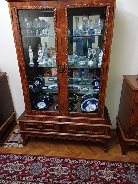 Mobila lemn masiv Luxor