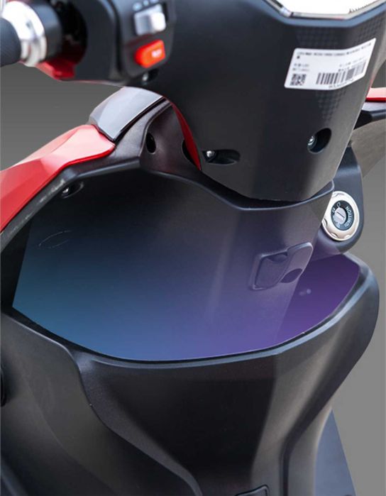 Scuter Electric Motor 1600W, autonomie 60km, model LEO