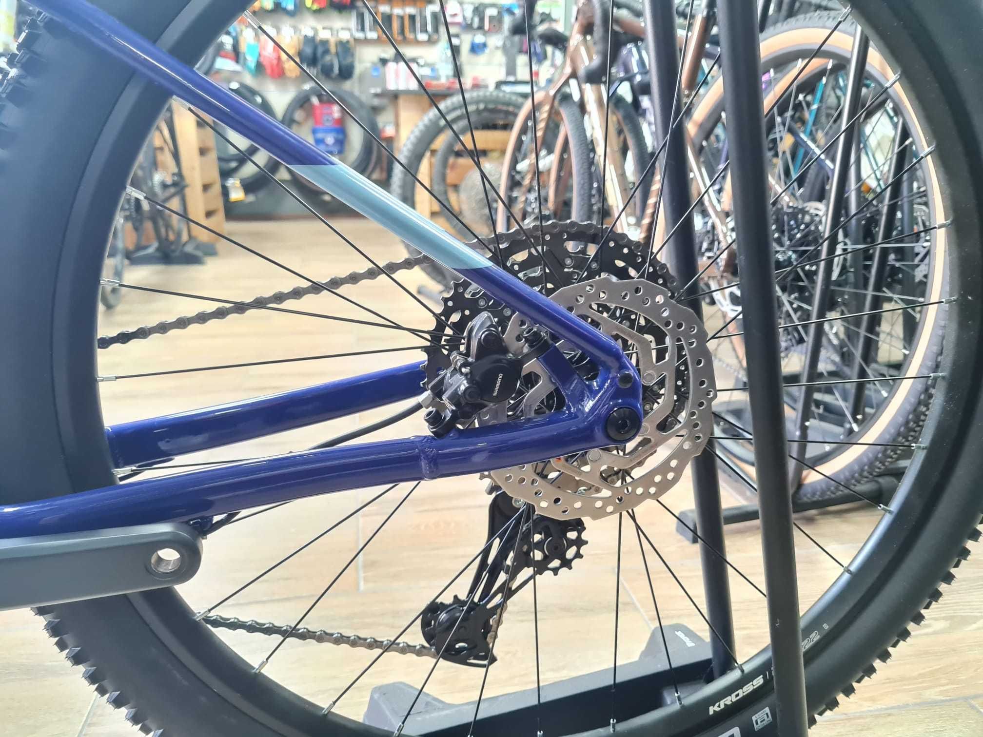 Bicicleta Kross Level 5.0 M 29 L NBL_SBL G  2023