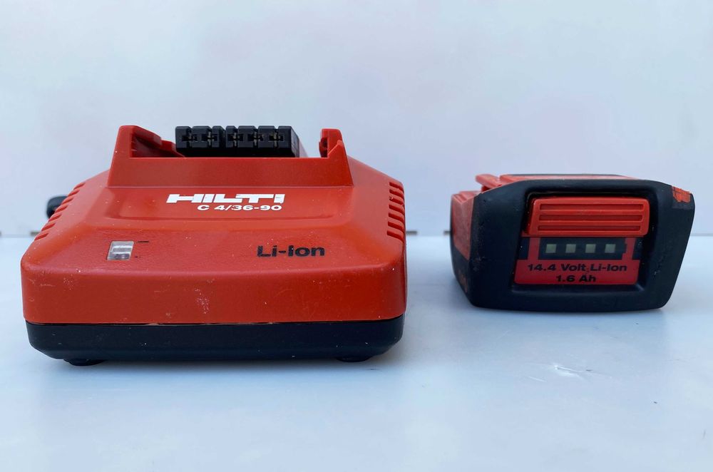 Hilti SFC14-A - Акумулаторен винтоверт 14.4V