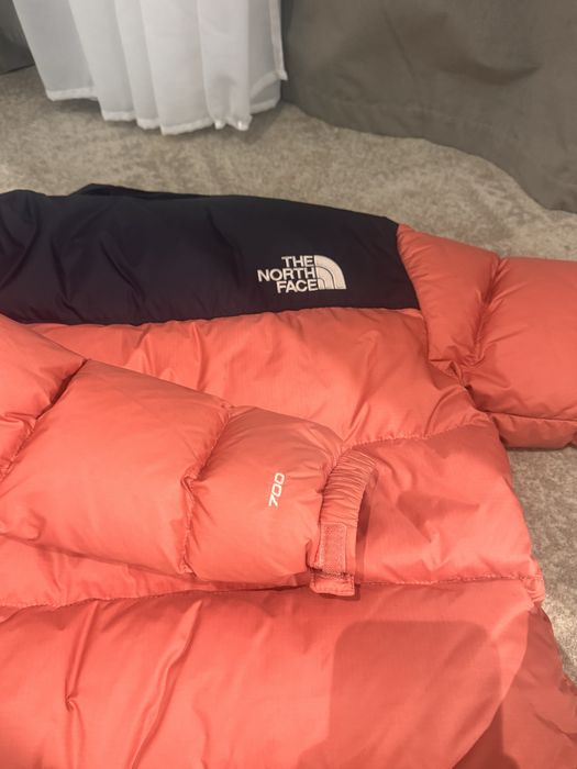 geaca the north face