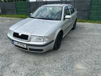 Vând Skoda Octavia