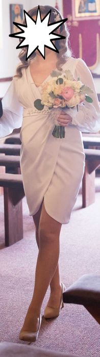 Rochie pentru cununie