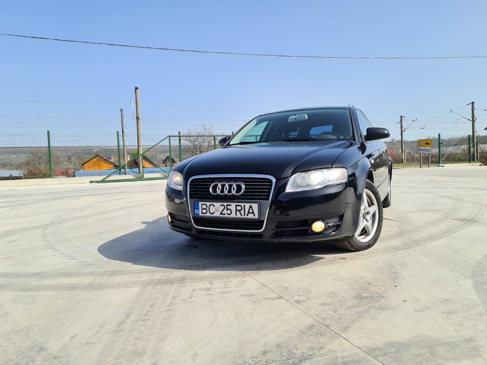 Audi A4 2008,2000