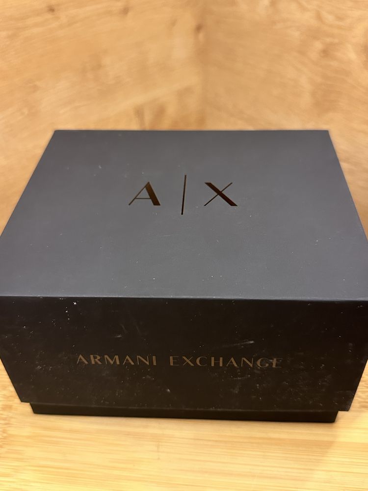 Set cadou Ceas si bratara armani , NOU