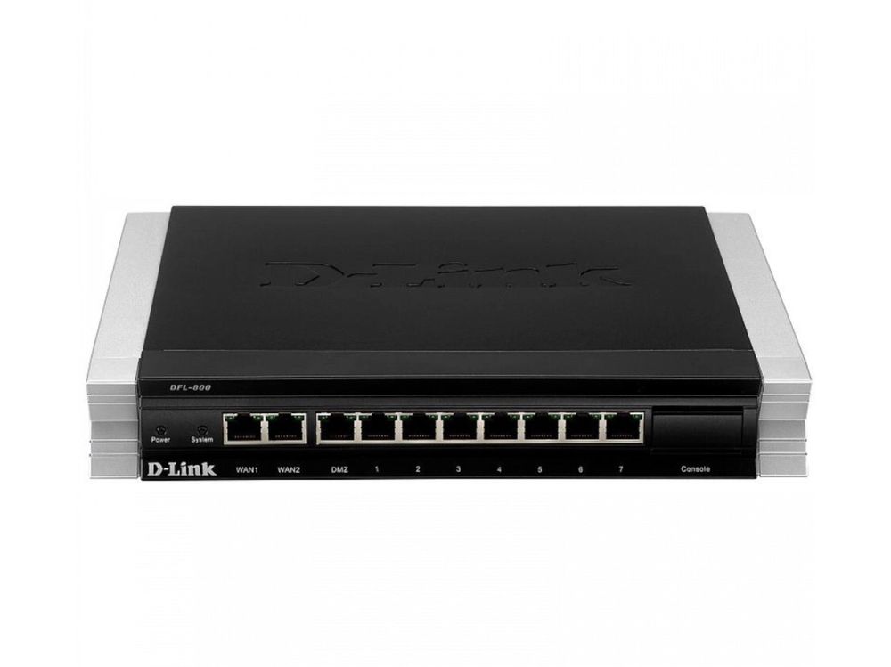 Маршрутизатор D-link DFL-800