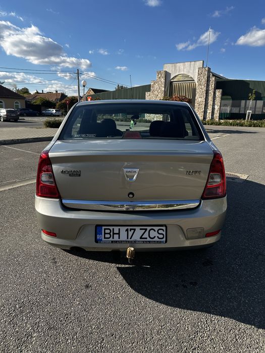 De Vanzare Dacia Logan