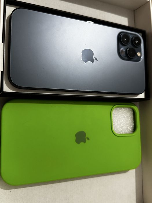 IPhone 12 Pro Max , Pacific Blue, 256GB