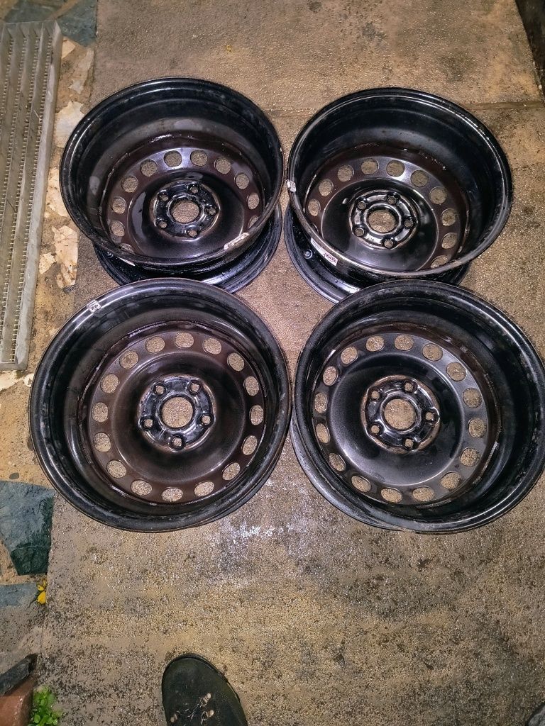 Jante tabla R15 passat