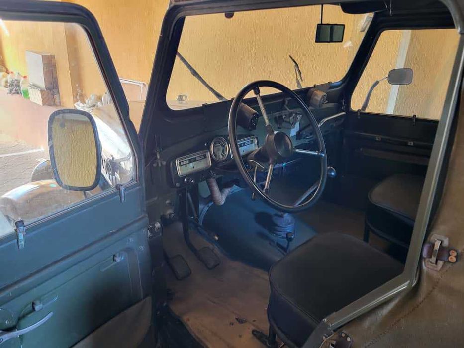 ARO-M-461 de epoca