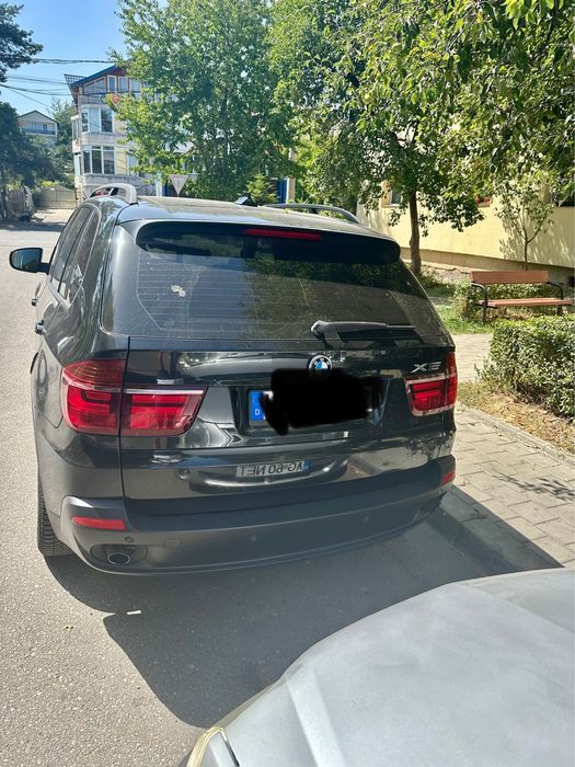 BMW X5 E70 3.0 D/ schimb