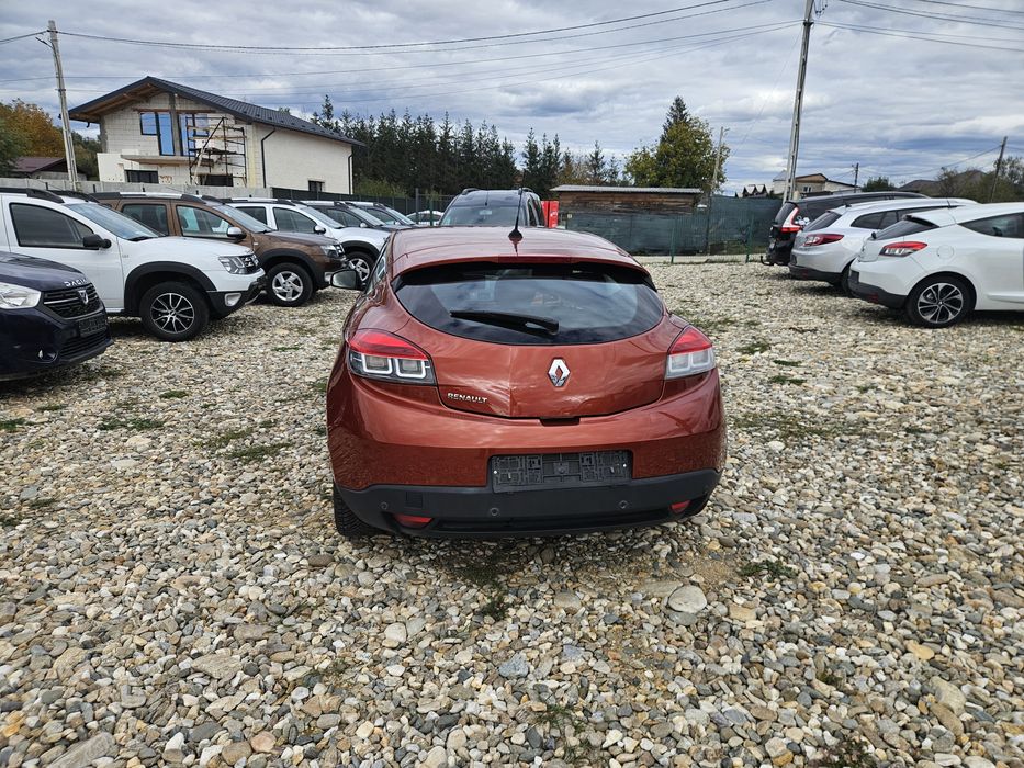 Renault Megan 1.5 dci Euro 5