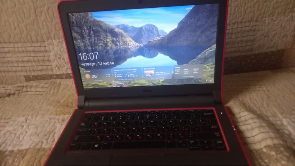 Ноутбук Dell latitude 3340