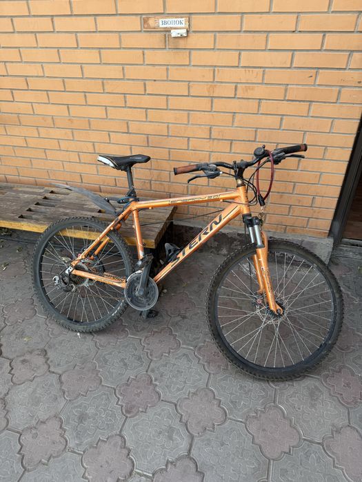 Велосипед sternnn