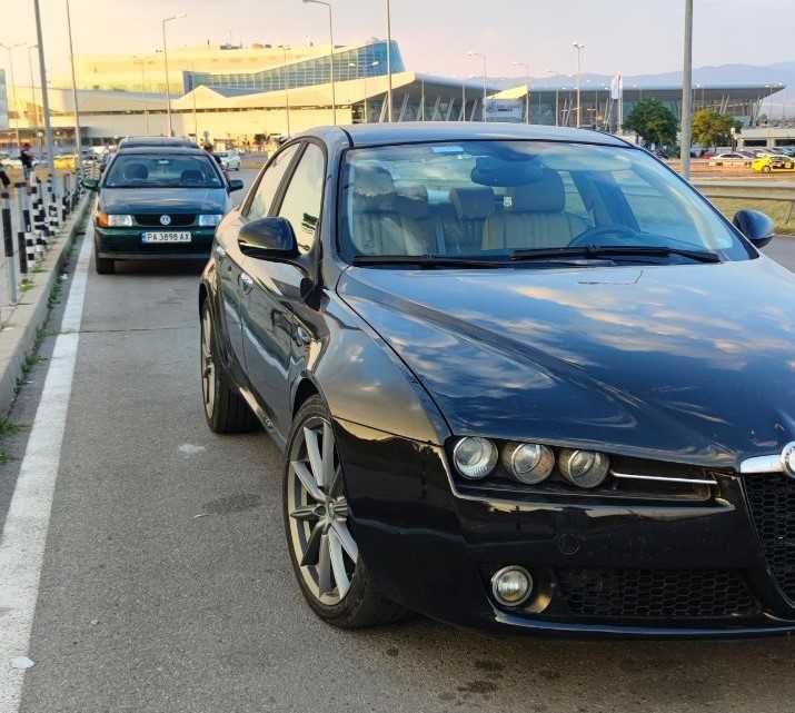 Alfa Romeo 159 Q-tronic