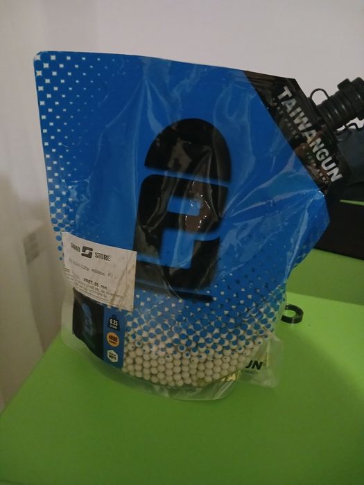 Pistol airsoft glock 19