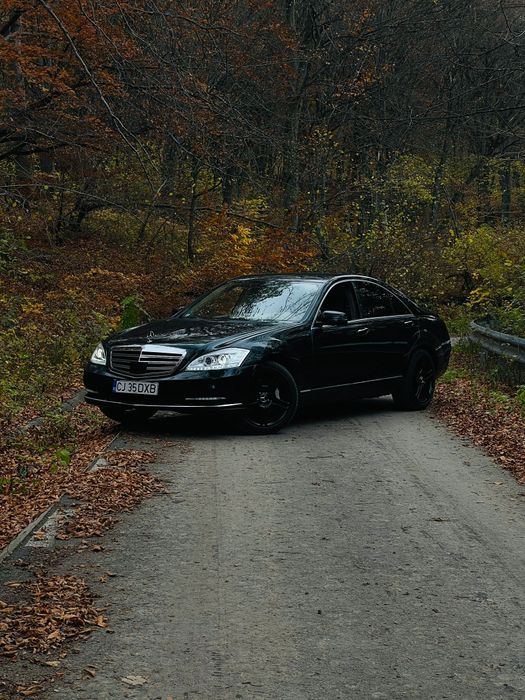 Mercedes S320 4 matic