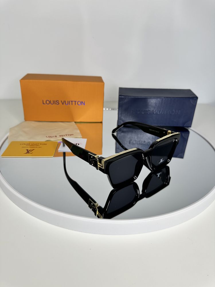 Ochelari de soare Louis Vuitton Millionaire cutie cadou sunglasses