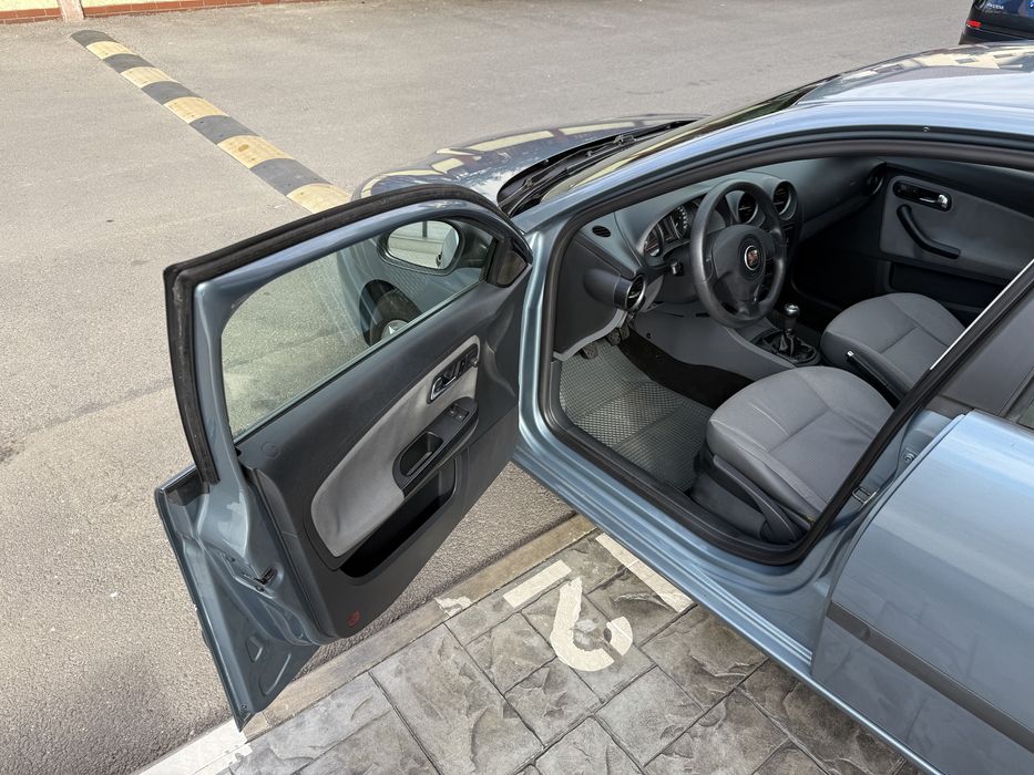 SEAT IBIZA 05.2007 / 1.2 12V // KM 205.000 mii IMPECABIL