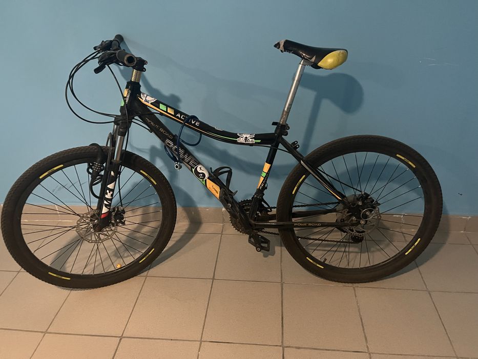 Продам велосипед active poweroad